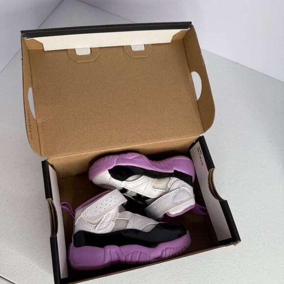 Jordan Jumpman Two Trey Toddler Shoes – Size‎ 5C - Picture 8 of 8